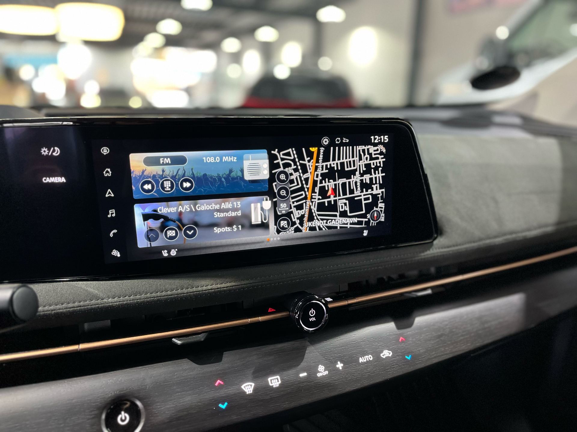 Billede af Nissan Ariya EL Evolve 238HK 5d Aut.