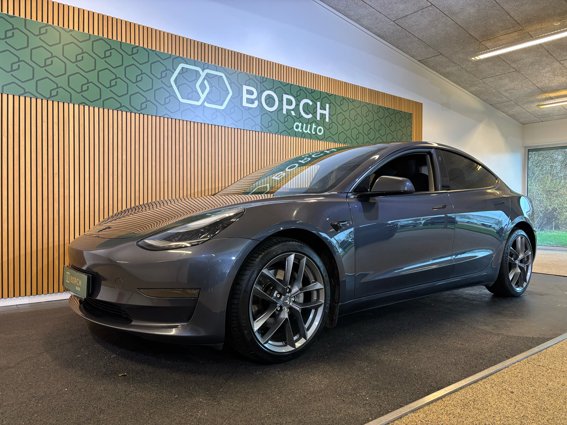 Billede af Tesla Model 3 EL Long Range AWD 498HK Aut.