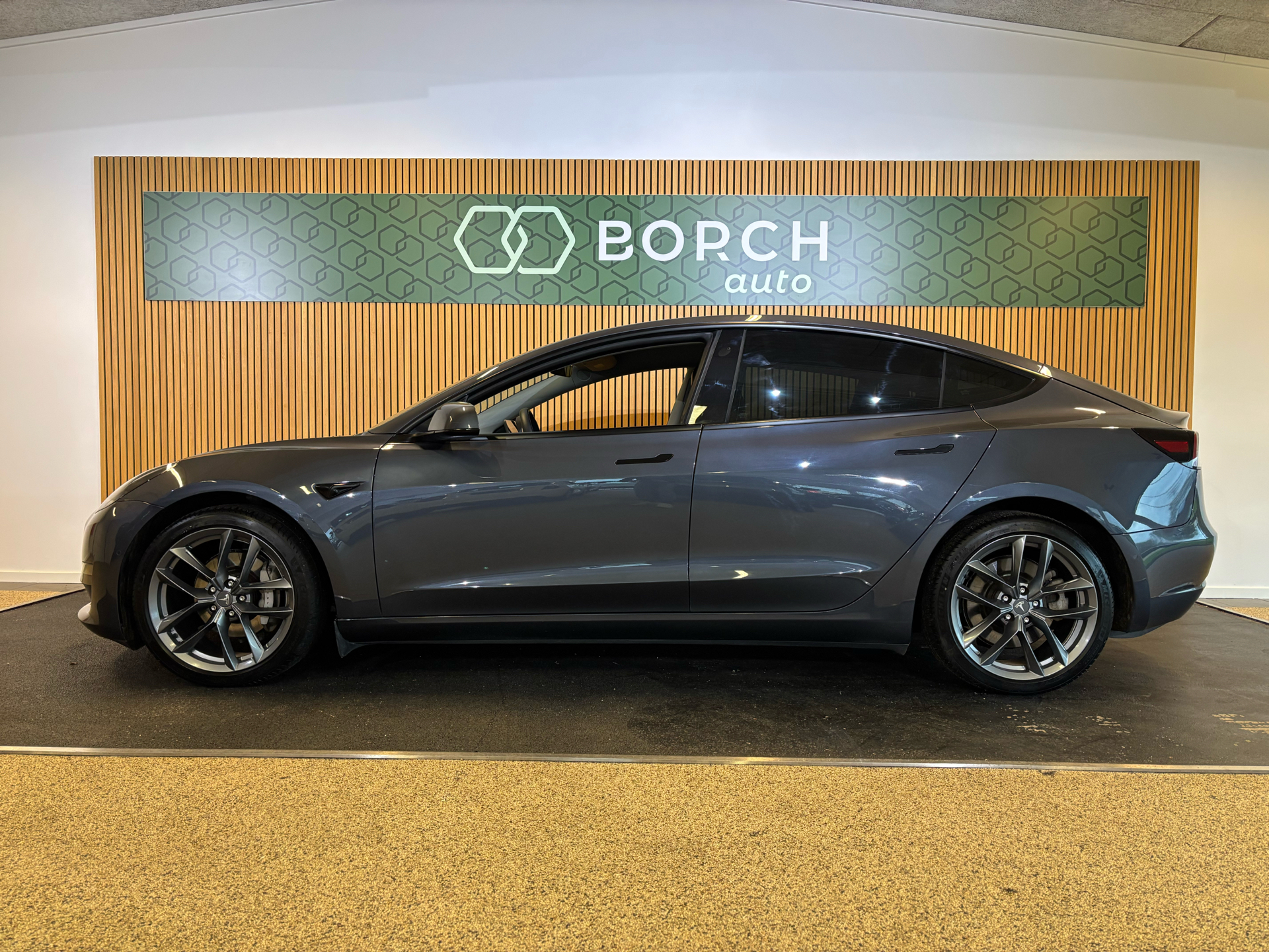 Billede af Tesla Model 3 EL Long Range AWD 498HK Aut.