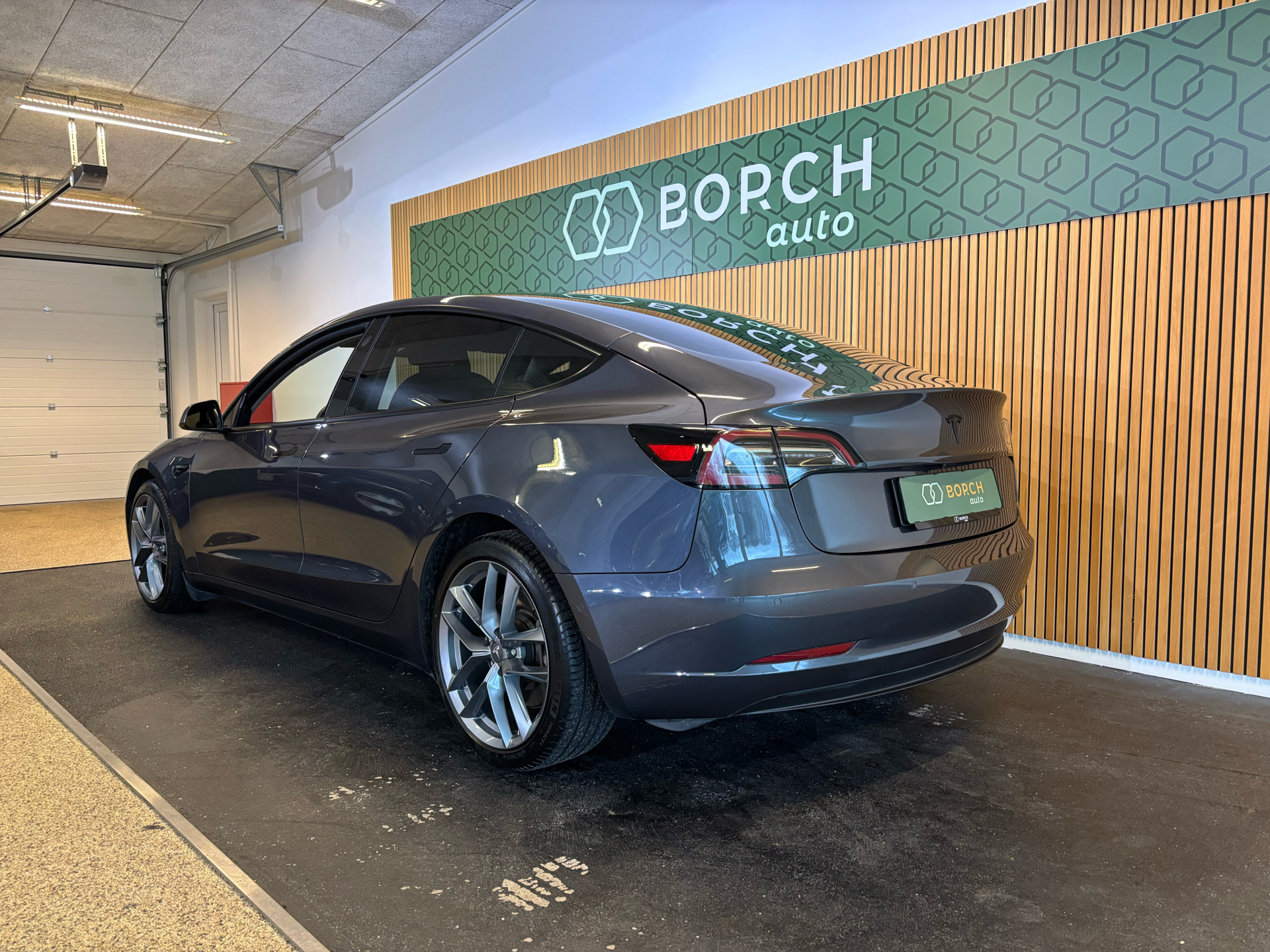 Billede af Tesla Model 3 EL Long Range AWD 498HK Aut.