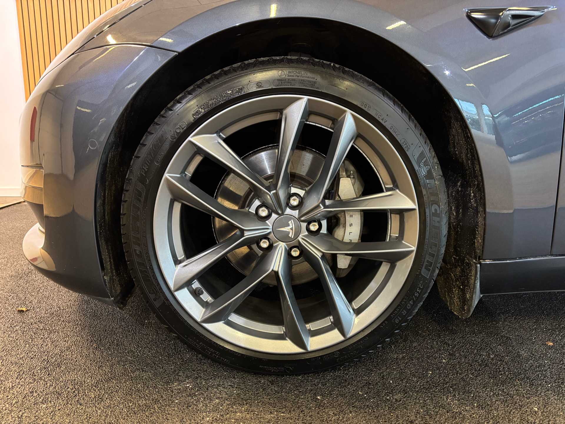 Billede af Tesla Model 3 EL Long Range AWD 498HK Aut.