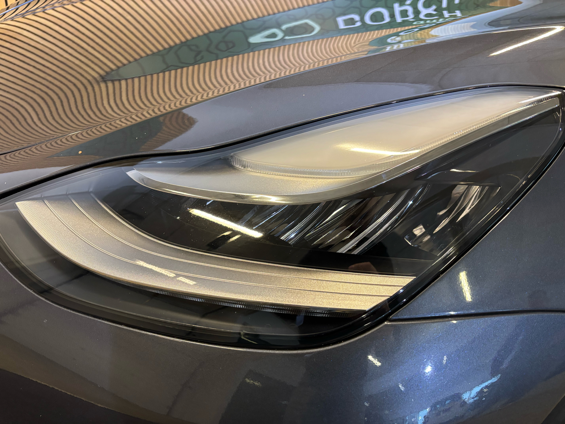 Billede af Tesla Model 3 EL Long Range AWD 498HK Aut.