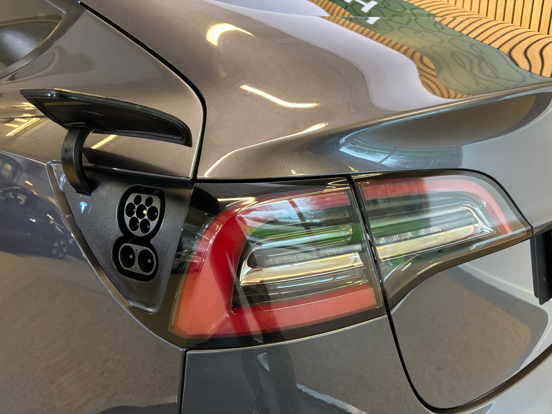 Billede af Tesla Model 3 EL Long Range AWD 498HK Aut.