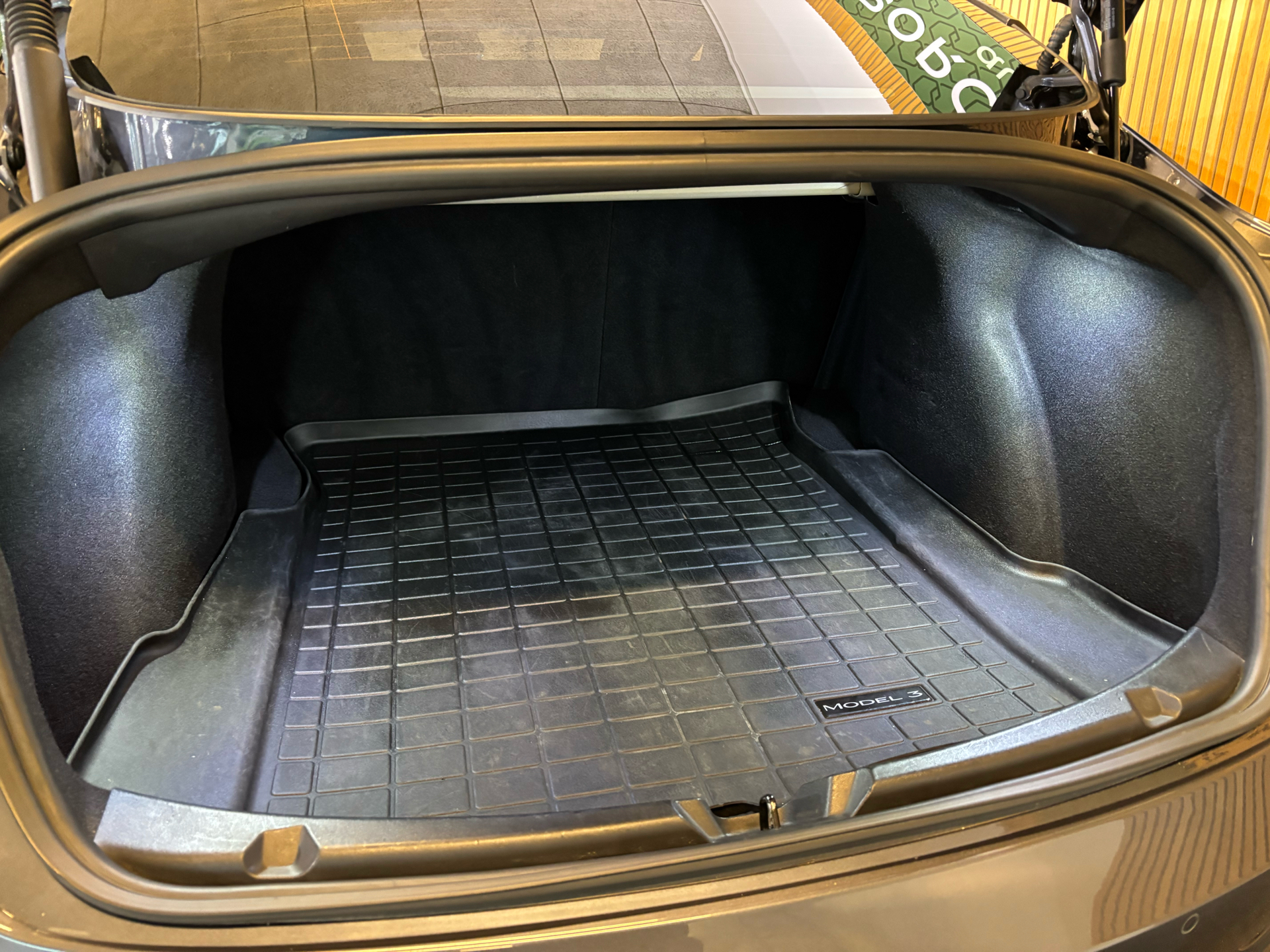 Billede af Tesla Model 3 EL Long Range AWD 498HK Aut.