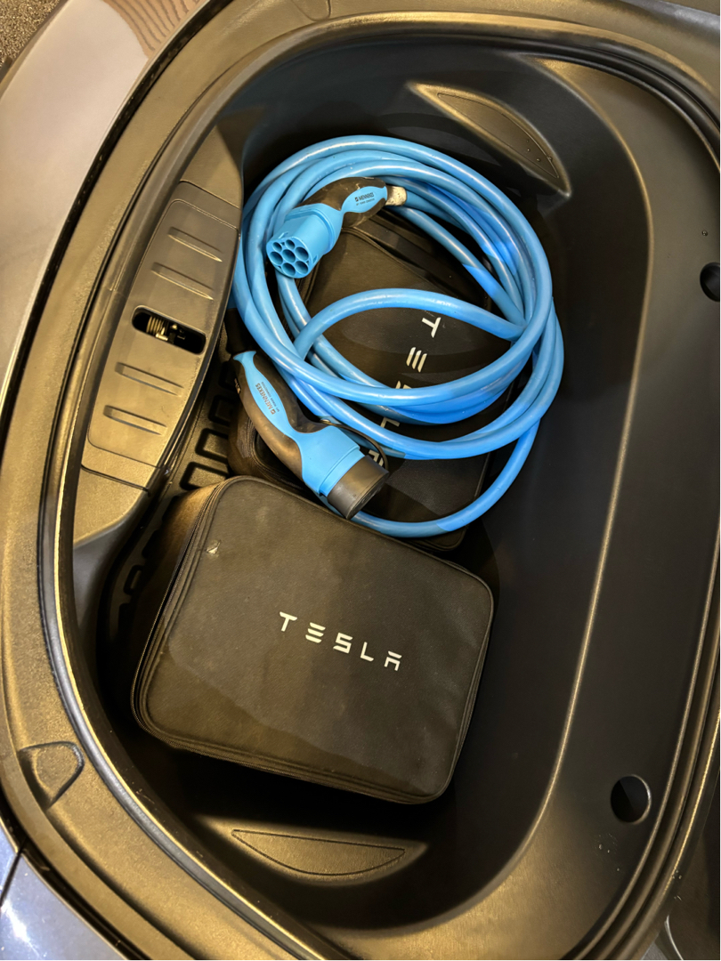 Billede af Tesla Model 3 EL Long Range AWD 498HK Aut.