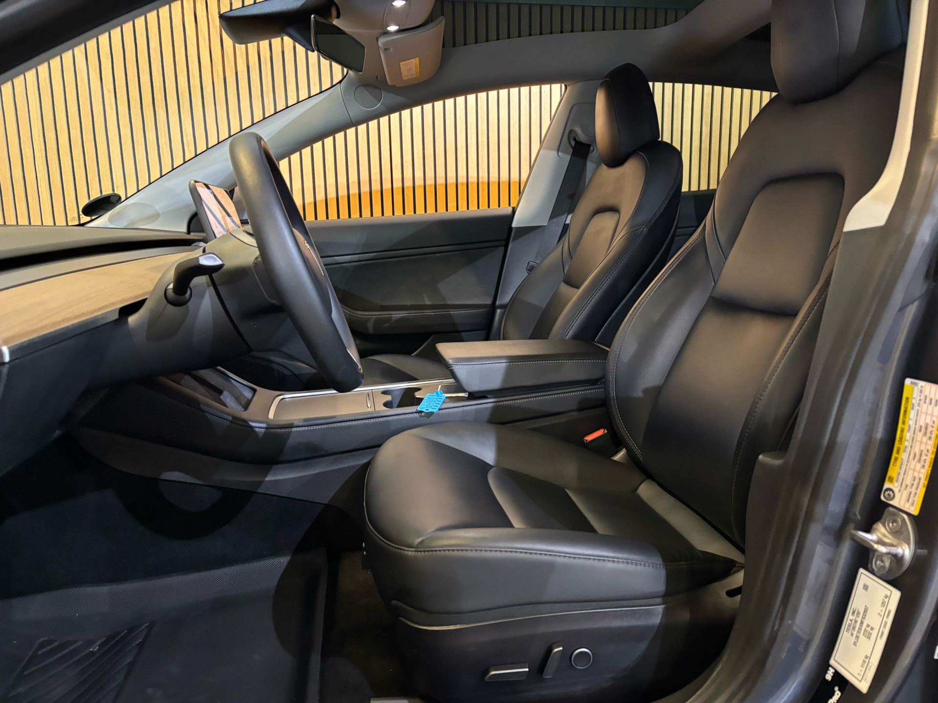 Billede af Tesla Model 3 EL Long Range AWD 498HK Aut.