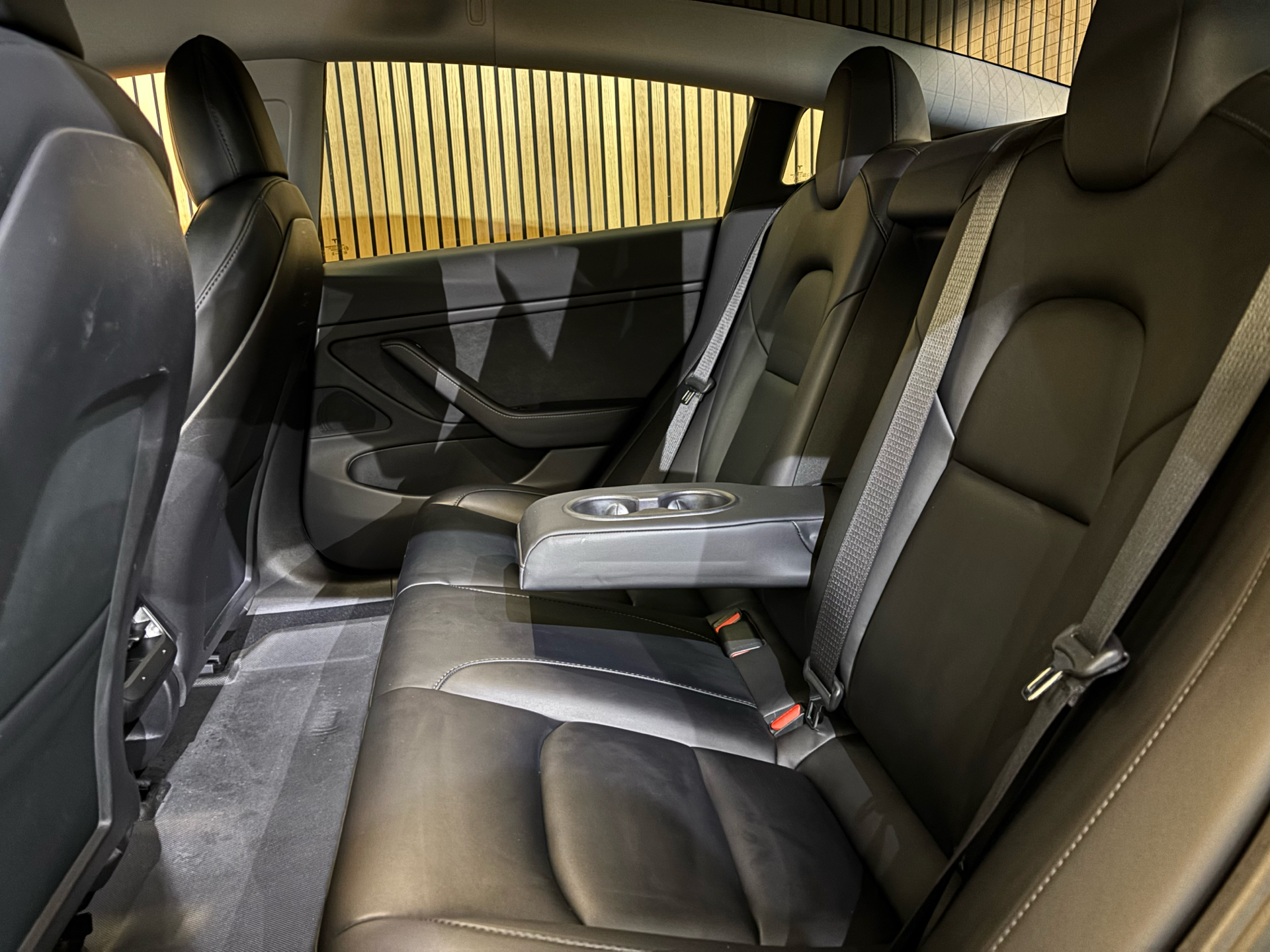 Billede af Tesla Model 3 EL Long Range AWD 498HK Aut.