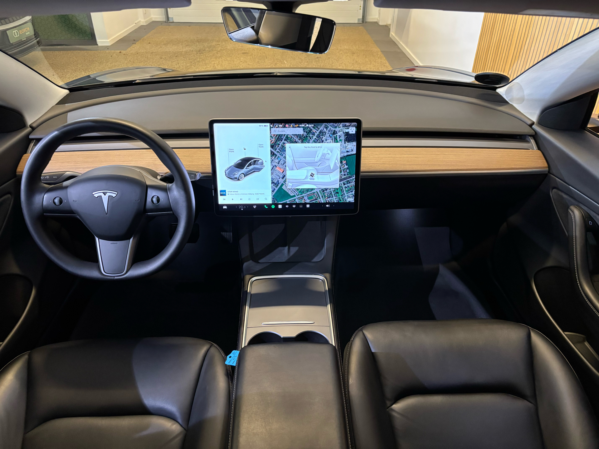 Billede af Tesla Model 3 EL Long Range AWD 498HK Aut.