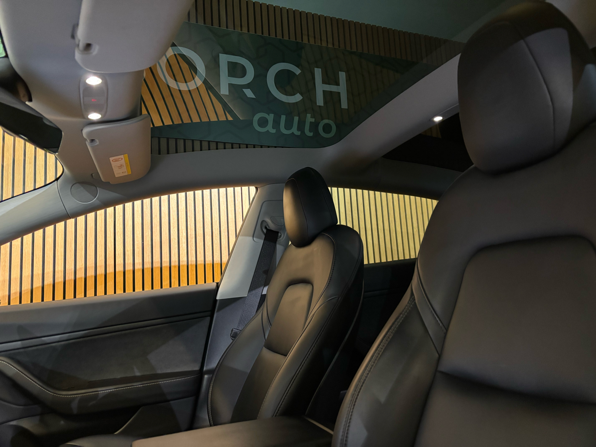 Billede af Tesla Model 3 EL Long Range AWD 498HK Aut.