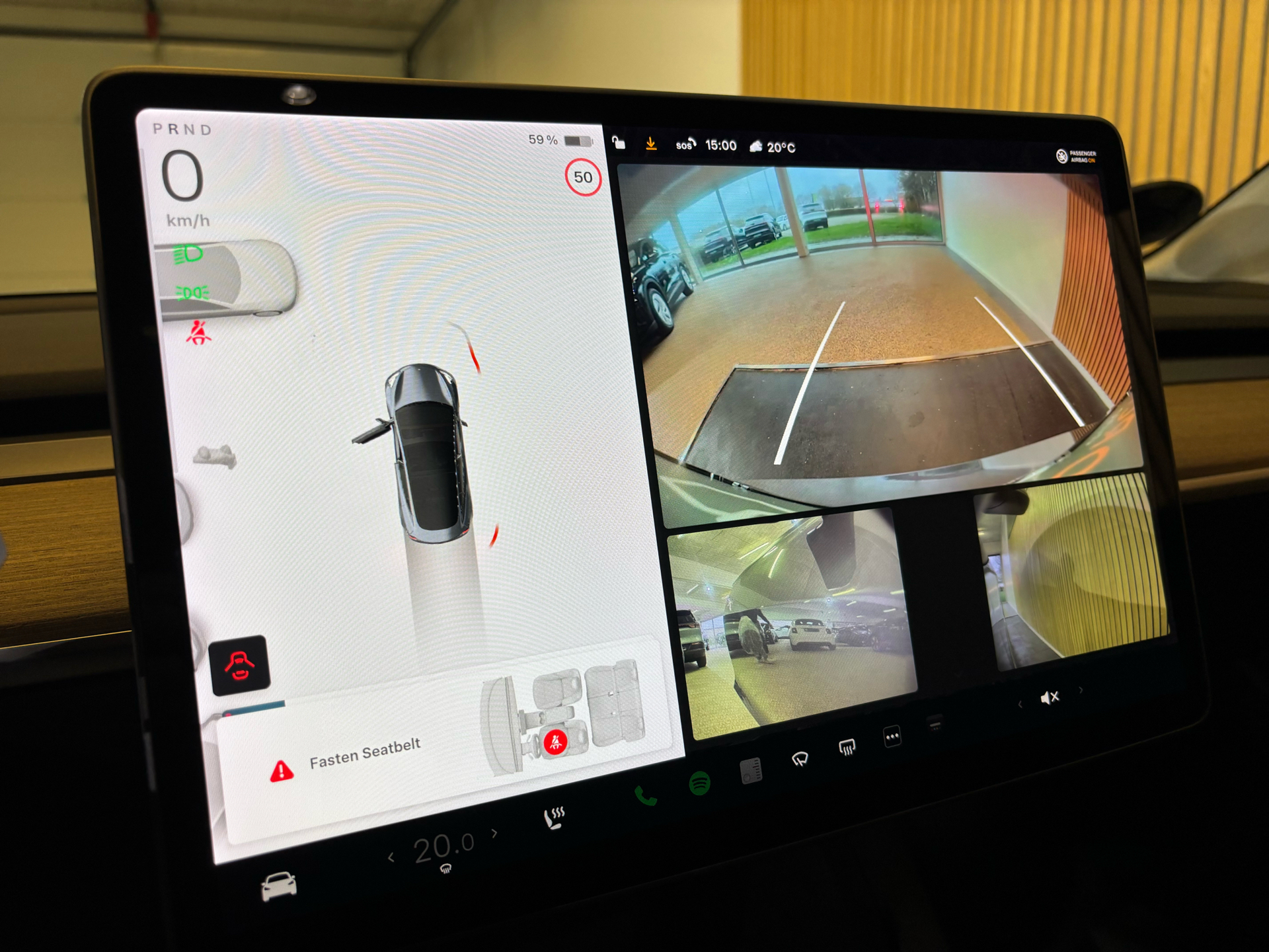 Billede af Tesla Model 3 EL Long Range AWD 498HK Aut.