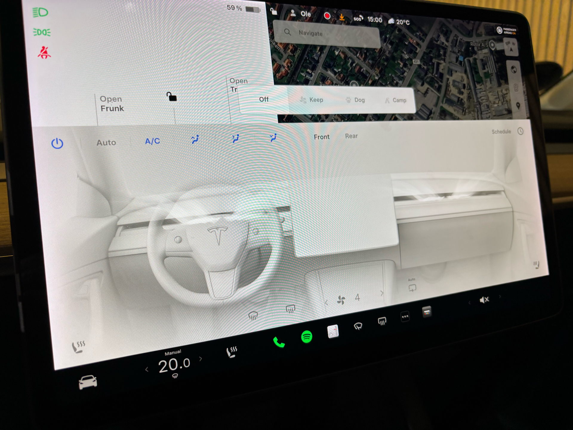 Billede af Tesla Model 3 EL Long Range AWD 498HK Aut.
