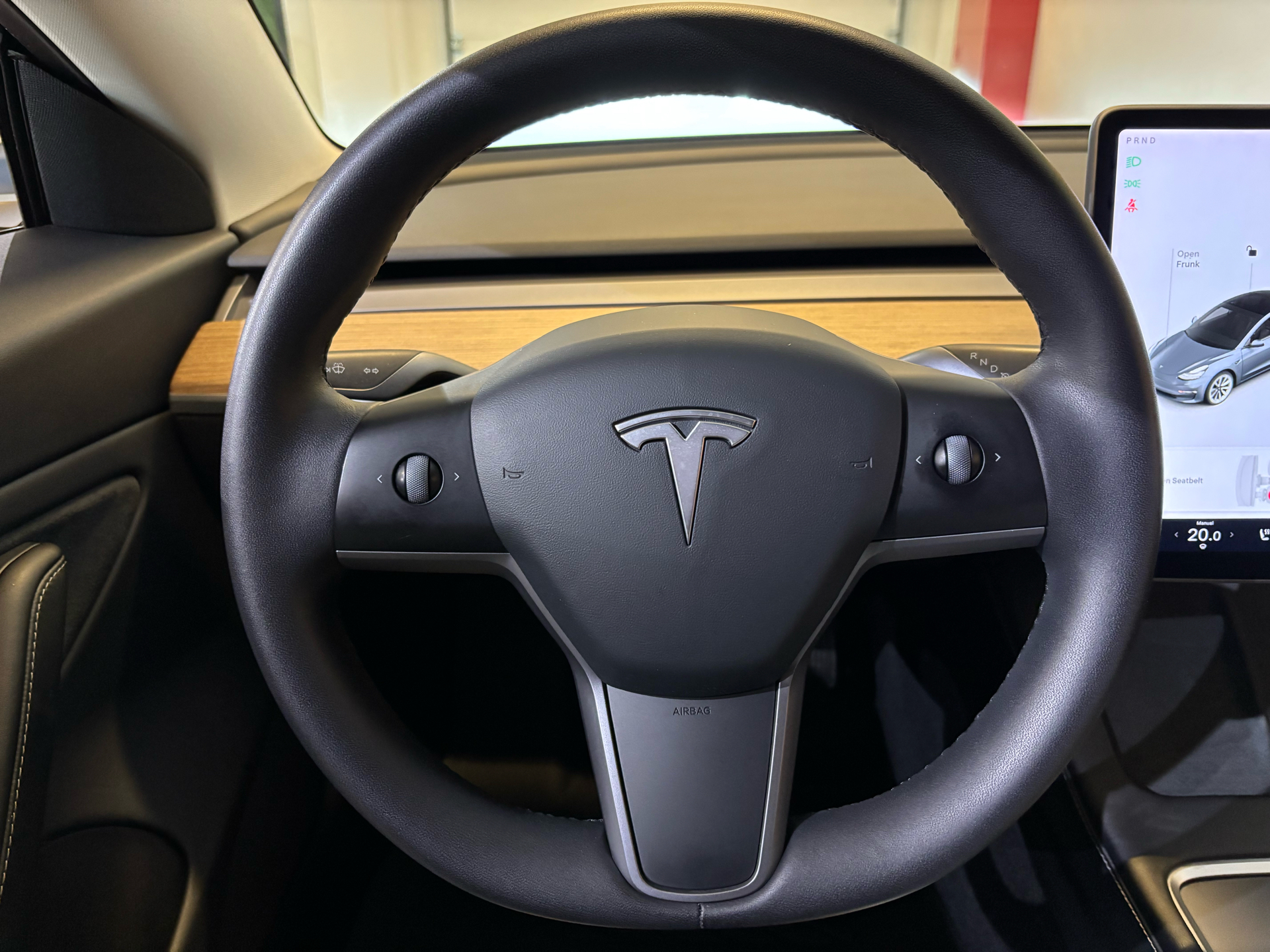 Billede af Tesla Model 3 EL Long Range AWD 498HK Aut.