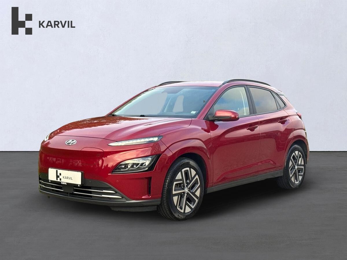 Billede af Hyundai Kona EL Advanced 204HK 5d Aut.