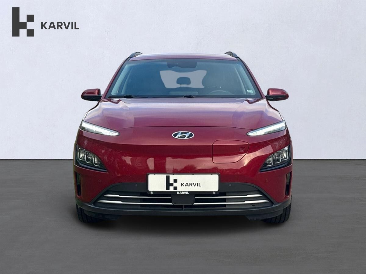 Billede af Hyundai Kona EL Advanced 204HK 5d Aut.