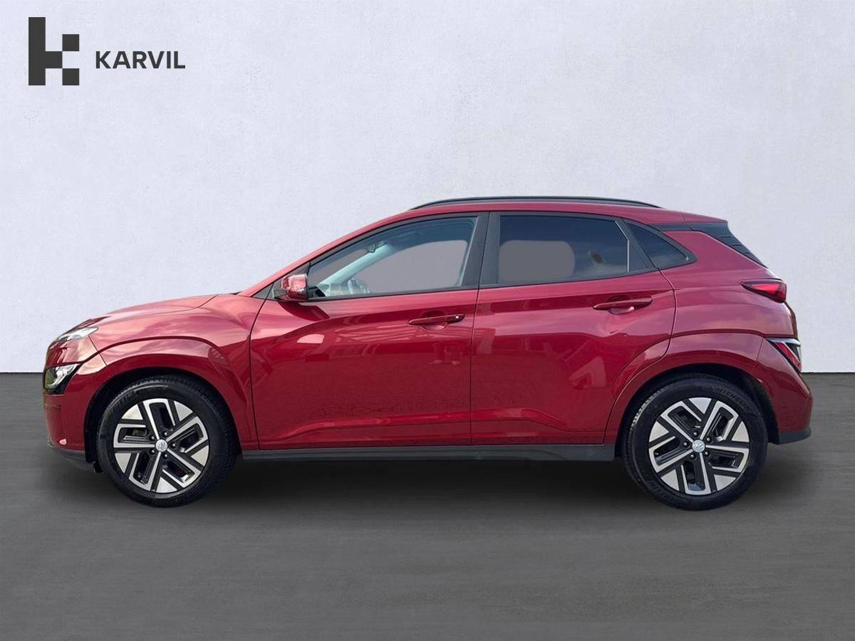 Billede af Hyundai Kona EL Advanced 204HK 5d Aut.