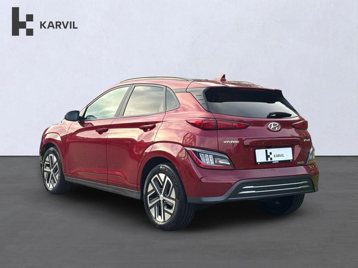 Billede af Hyundai Kona EL Advanced 204HK 5d Aut.
