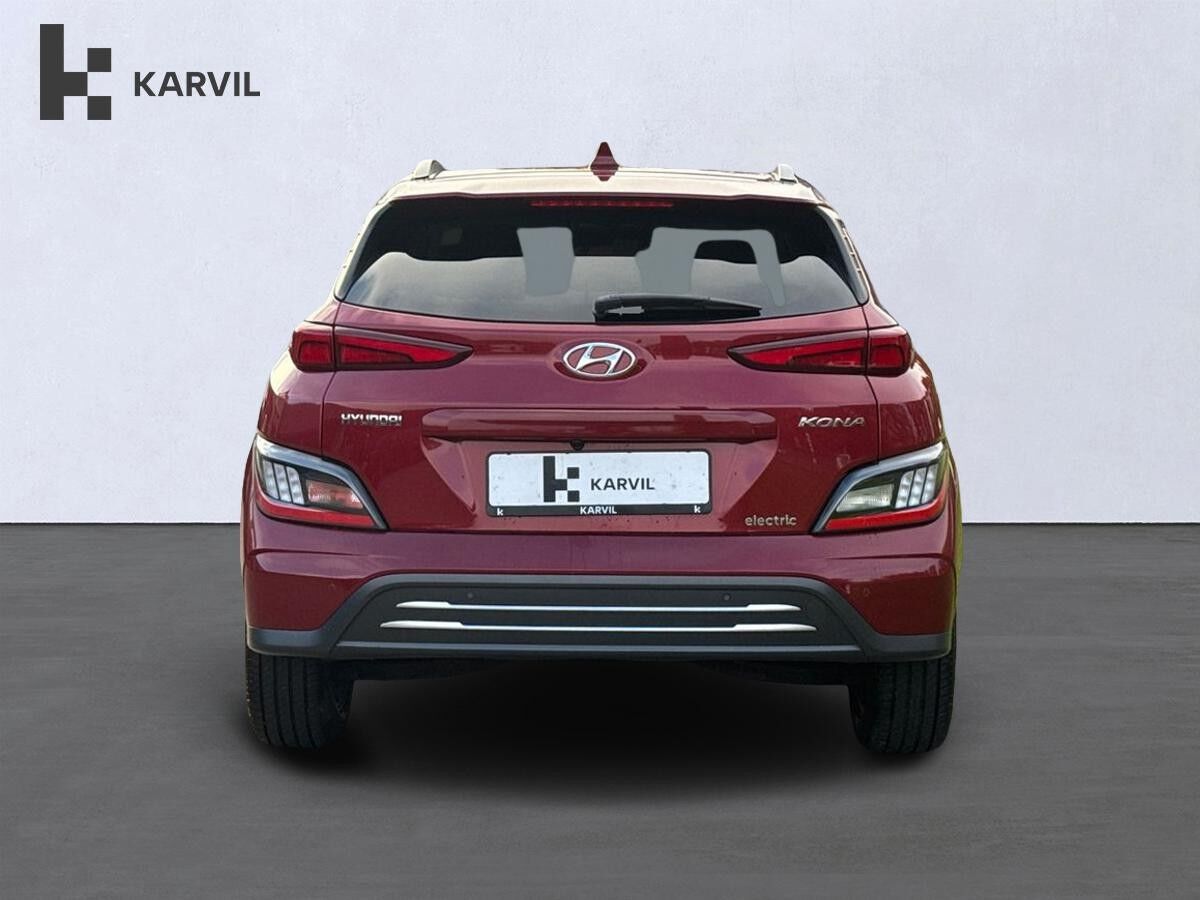 Billede af Hyundai Kona EL Advanced 204HK 5d Aut.