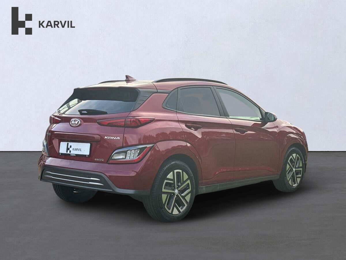 Billede af Hyundai Kona EL Advanced 204HK 5d Aut.