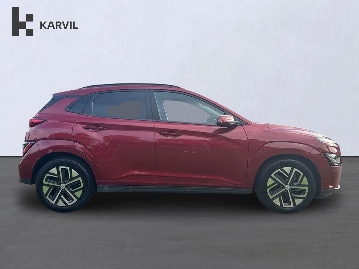 Billede af Hyundai Kona EL Advanced 204HK 5d Aut.