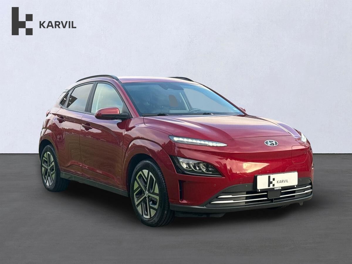 Billede af Hyundai Kona EL Advanced 204HK 5d Aut.