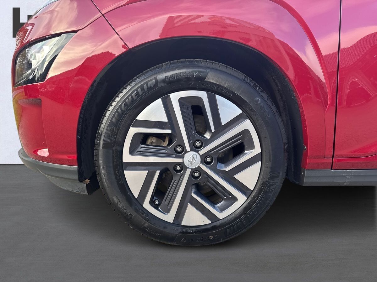 Billede af Hyundai Kona EL Advanced 204HK 5d Aut.