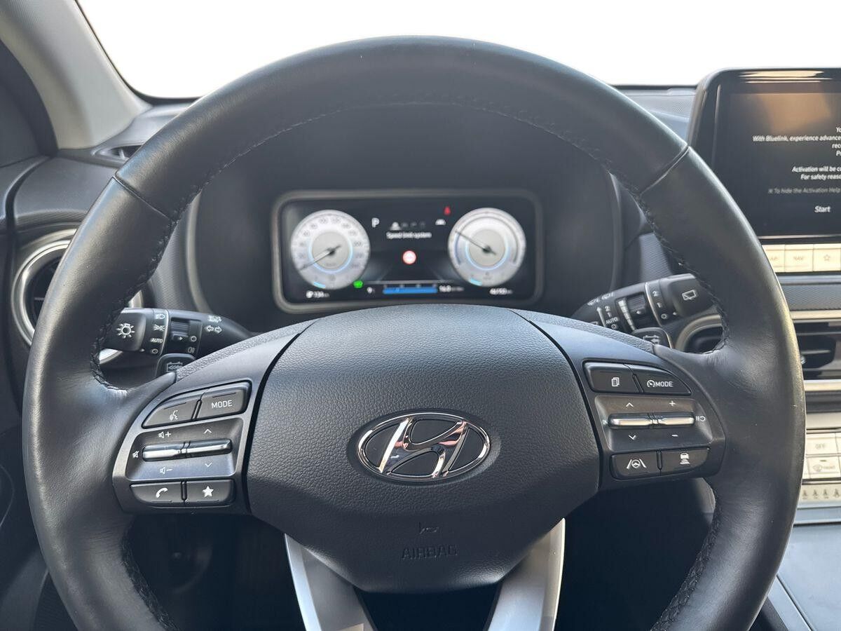 Billede af Hyundai Kona EL Advanced 204HK 5d Aut.