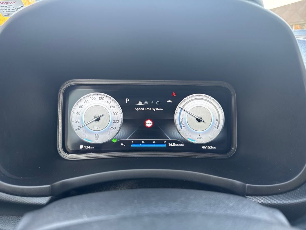 Billede af Hyundai Kona EL Advanced 204HK 5d Aut.