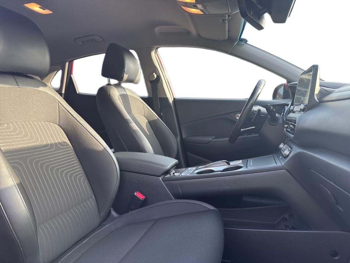 Billede af Hyundai Kona EL Advanced 204HK 5d Aut.