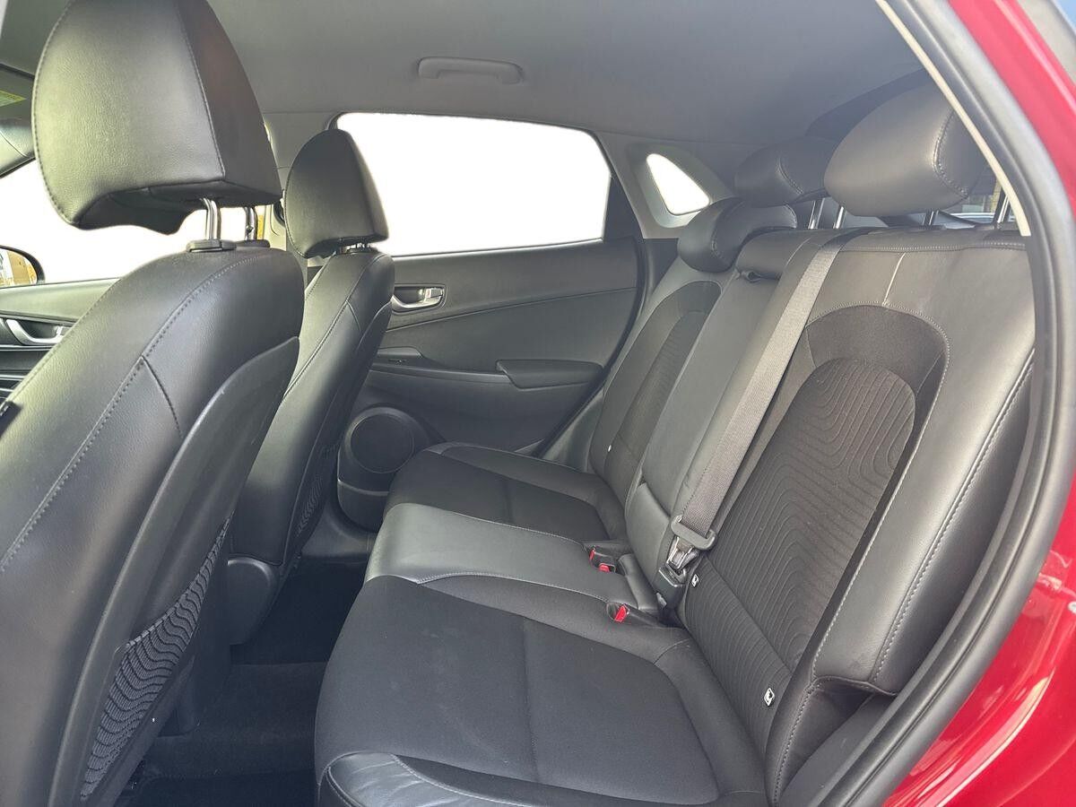 Billede af Hyundai Kona EL Advanced 204HK 5d Aut.