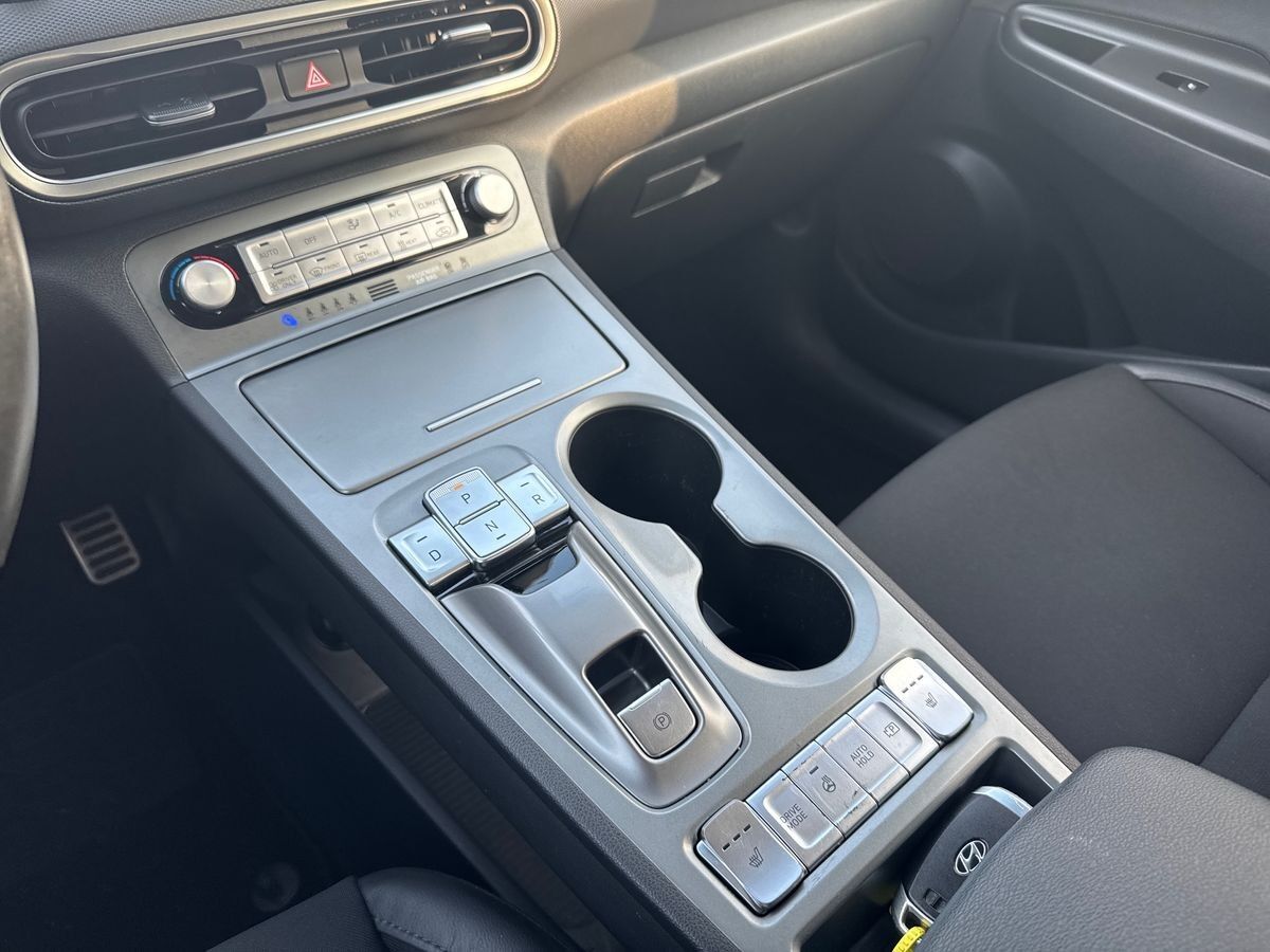 Billede af Hyundai Kona EL Advanced 204HK 5d Aut.