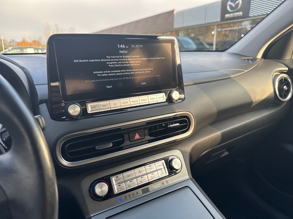 Billede af Hyundai Kona EL Advanced 204HK 5d Aut.