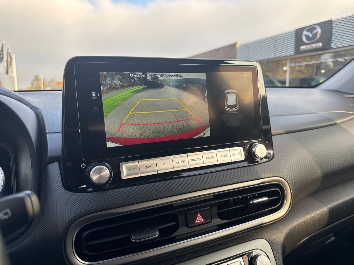 Billede af Hyundai Kona EL Advanced 204HK 5d Aut.