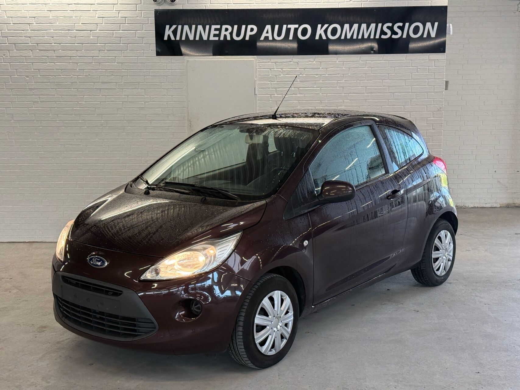 Billede af Ford Ka 1,2 Trend+ 69HK 3d