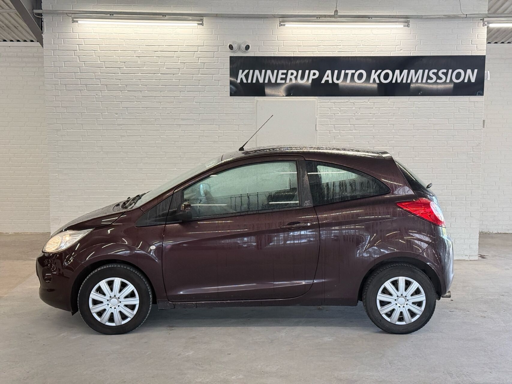 Billede af Ford Ka 1,2 Trend+ 69HK 3d