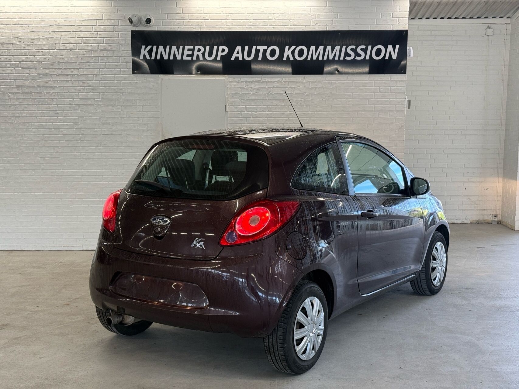 Billede af Ford Ka 1,2 Trend+ 69HK 3d