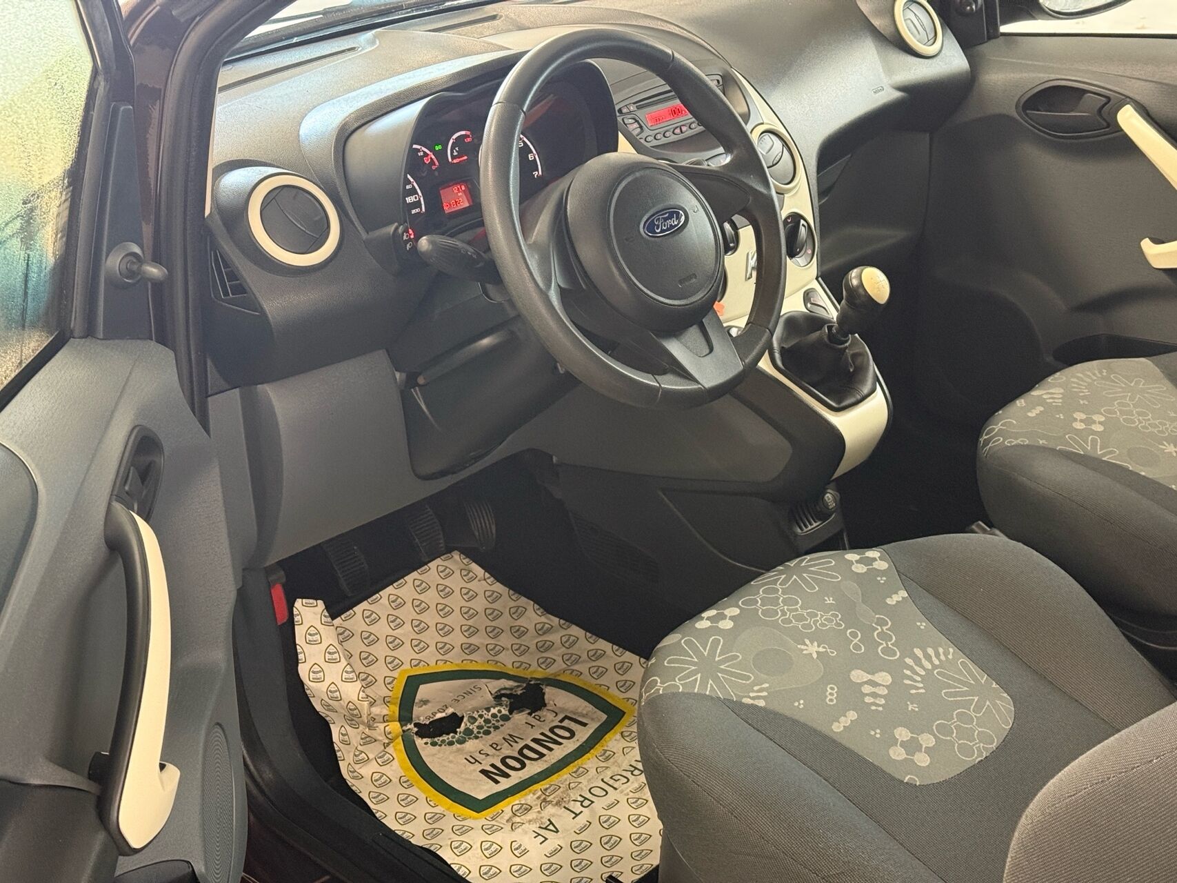 Billede af Ford Ka 1,2 Trend+ 69HK 3d