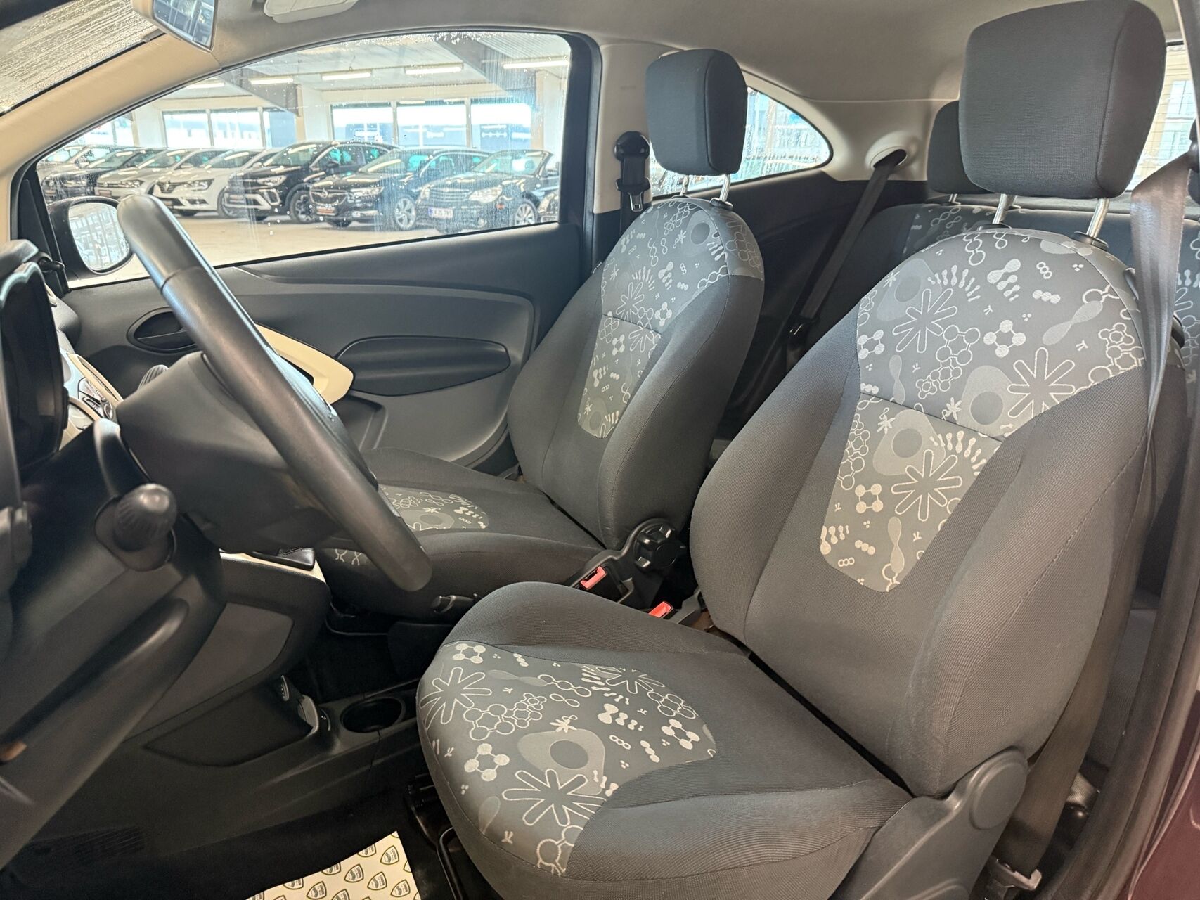 Billede af Ford Ka 1,2 Trend+ 69HK 3d