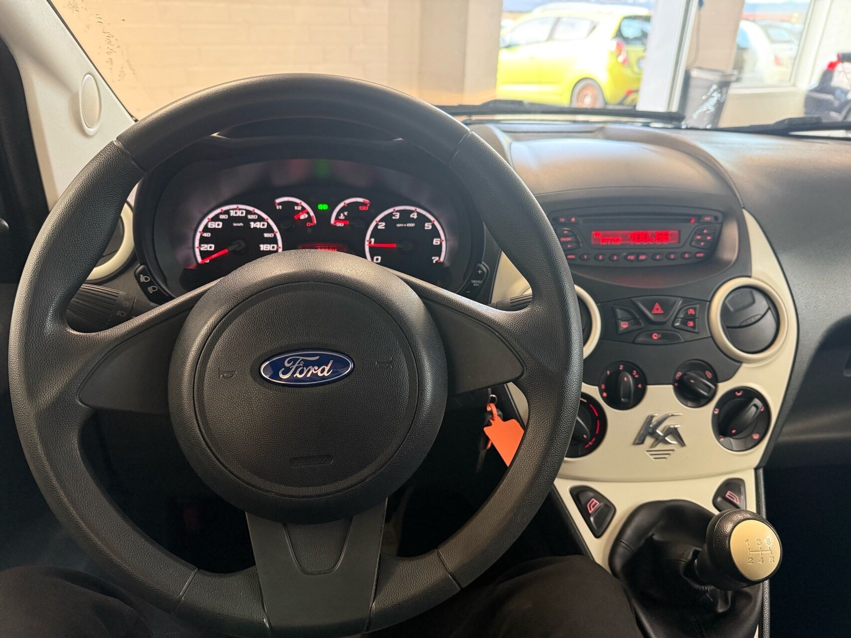 Billede af Ford Ka 1,2 Trend+ 69HK 3d