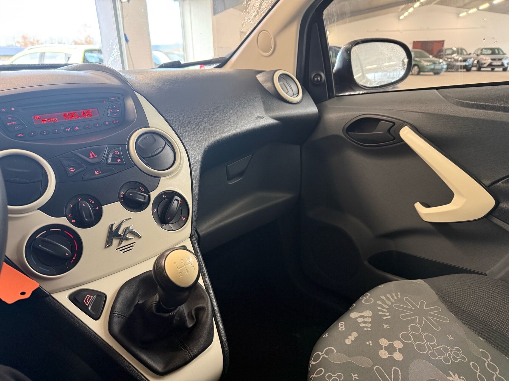 Billede af Ford Ka 1,2 Trend+ 69HK 3d