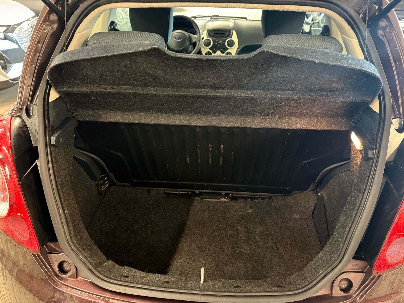 Billede af Ford Ka 1,2 Trend+ 69HK 3d