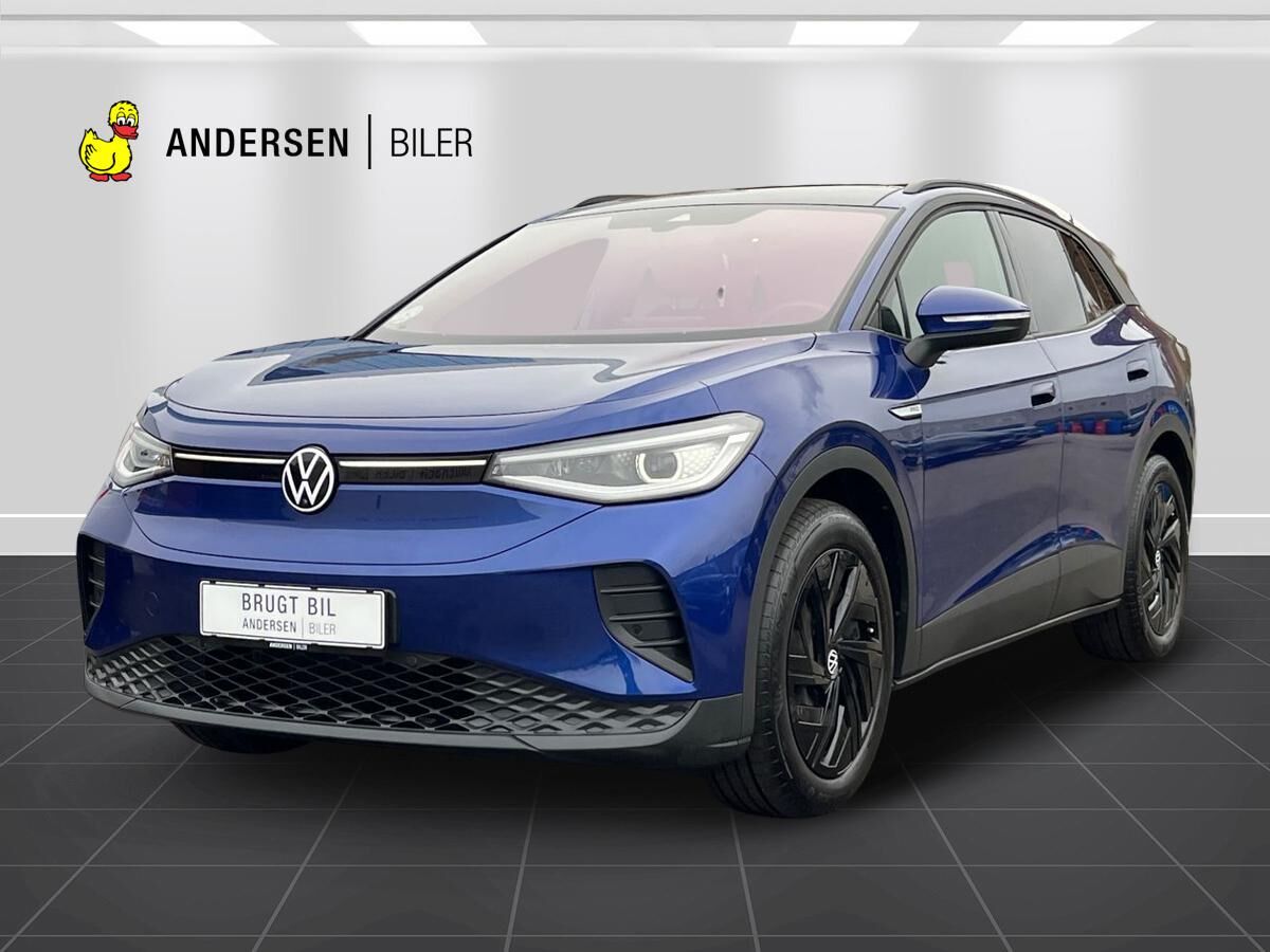 Billede af VW ID.4 EL Tech Performance 204HK 5d Aut.