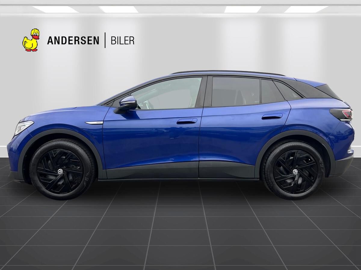 Billede af VW ID.4 EL Tech Performance 204HK 5d Aut.
