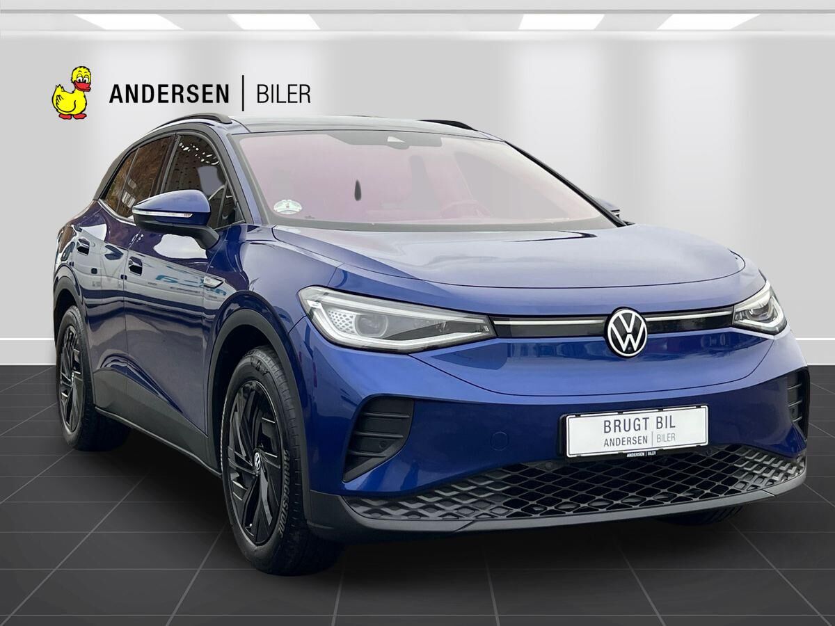 Billede af VW ID.4 EL Tech Performance 204HK 5d Aut.