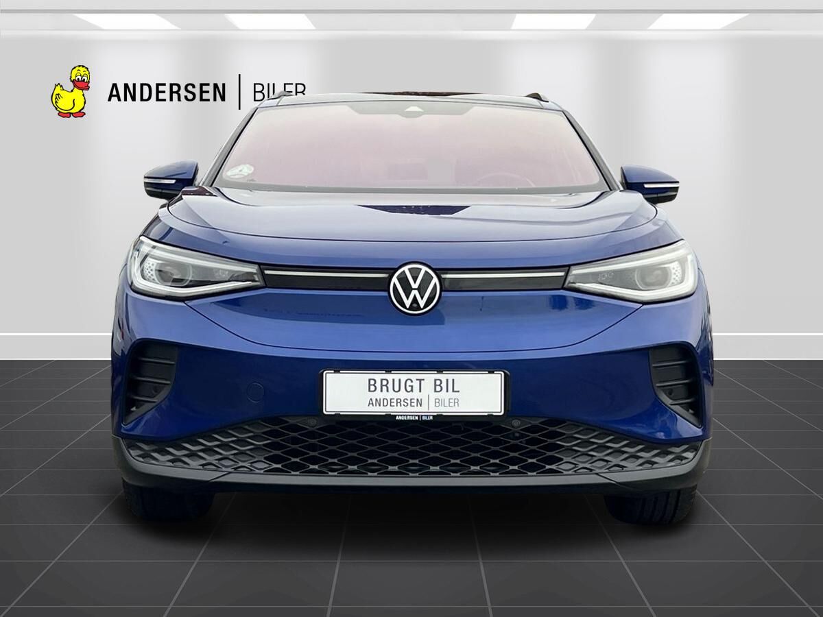 Billede af VW ID.4 EL Tech Performance 204HK 5d Aut.