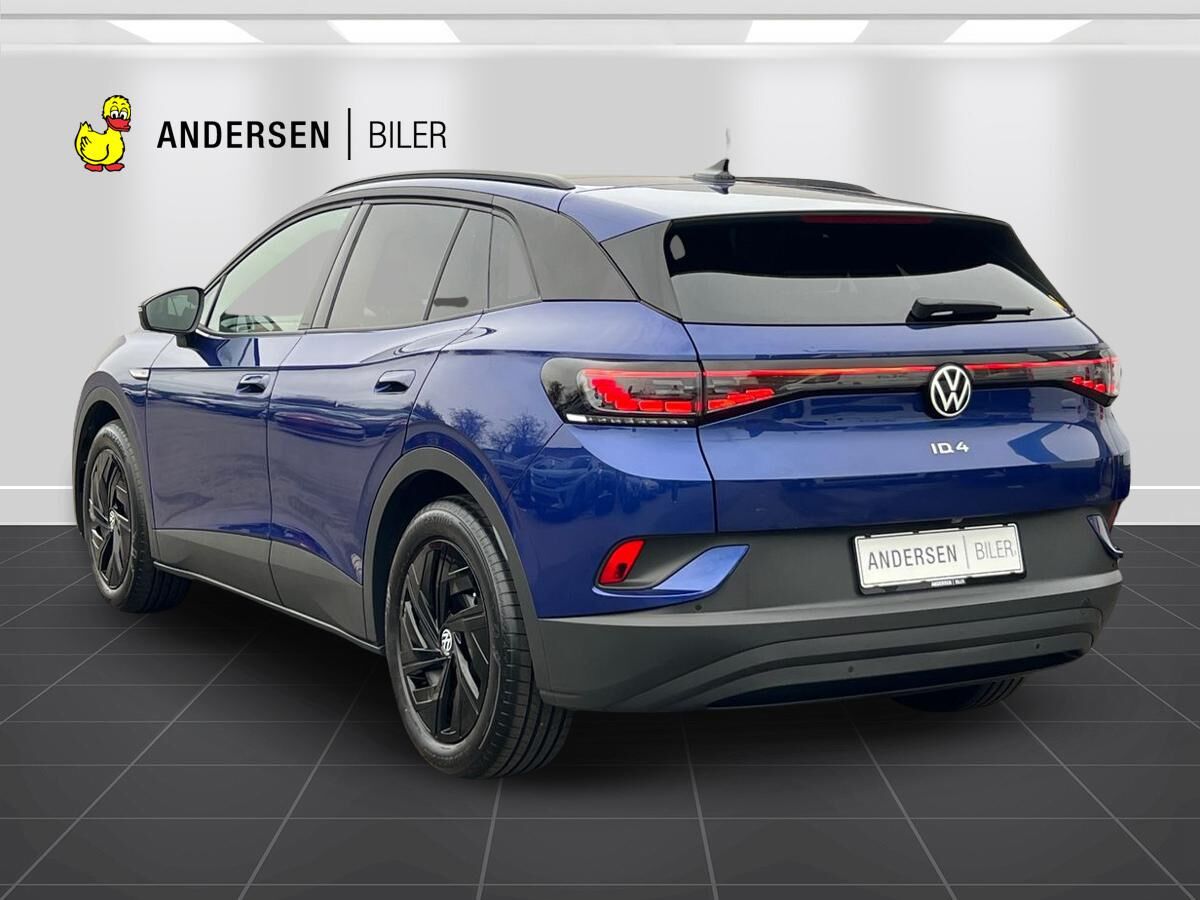 Billede af VW ID.4 EL Tech Performance 204HK 5d Aut.
