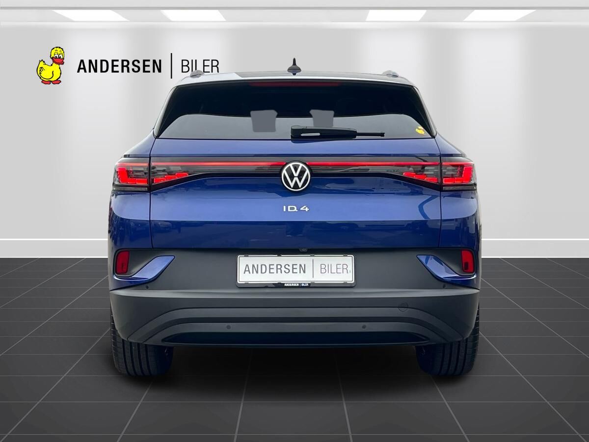 Billede af VW ID.4 EL Tech Performance 204HK 5d Aut.