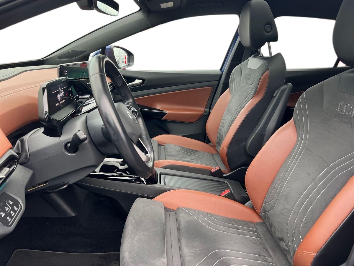 Billede af VW ID.4 EL Tech Performance 204HK 5d Aut.