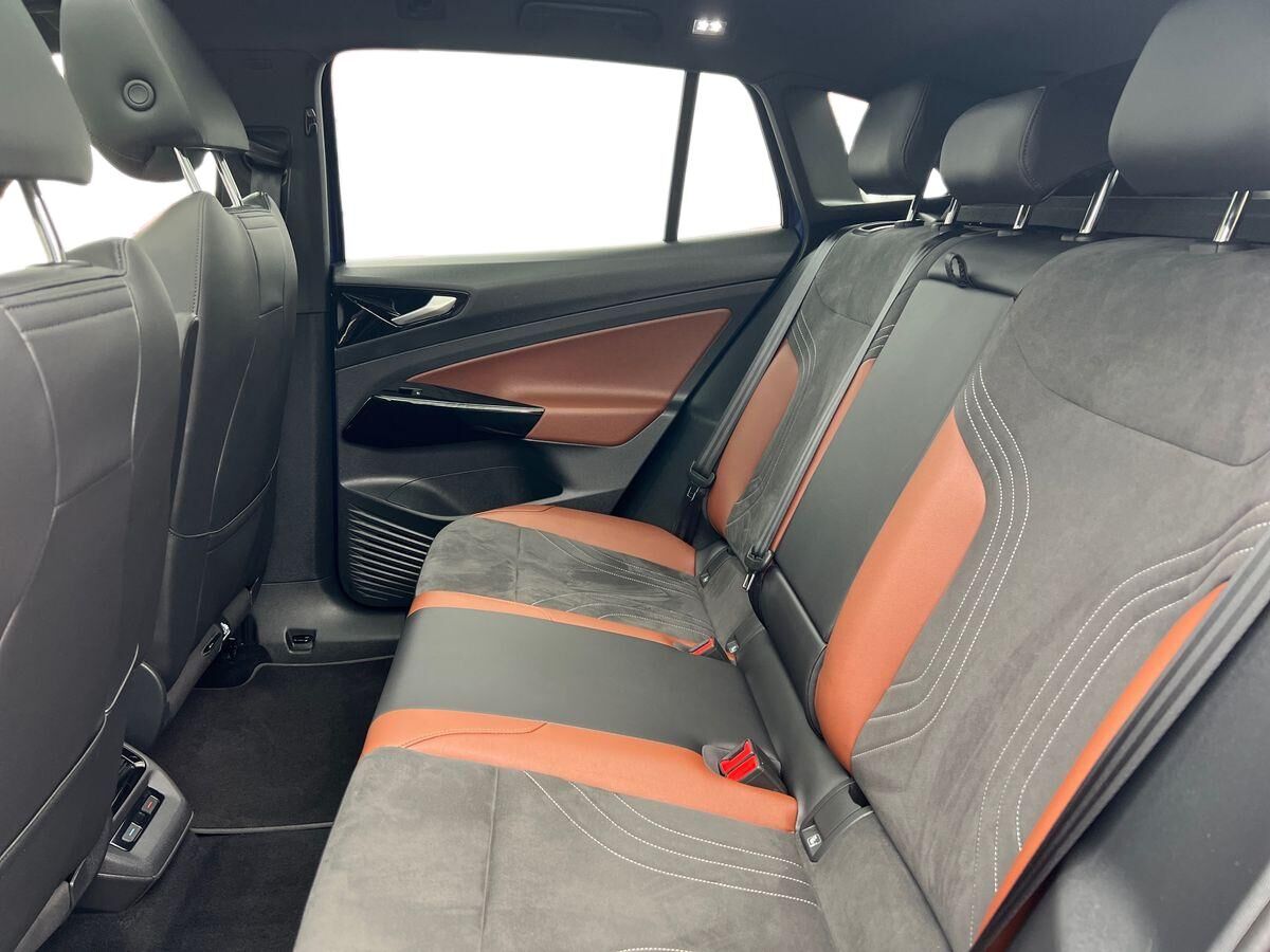 Billede af VW ID.4 EL Tech Performance 204HK 5d Aut.