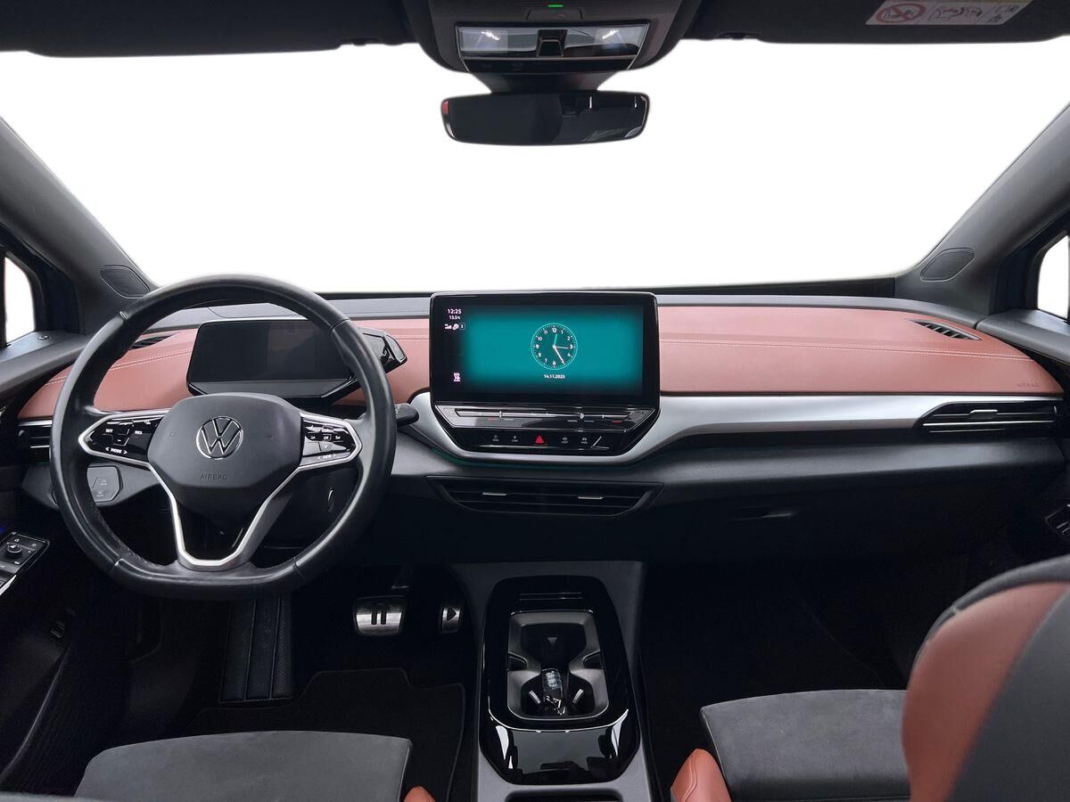 Billede af VW ID.4 EL Tech Performance 204HK 5d Aut.