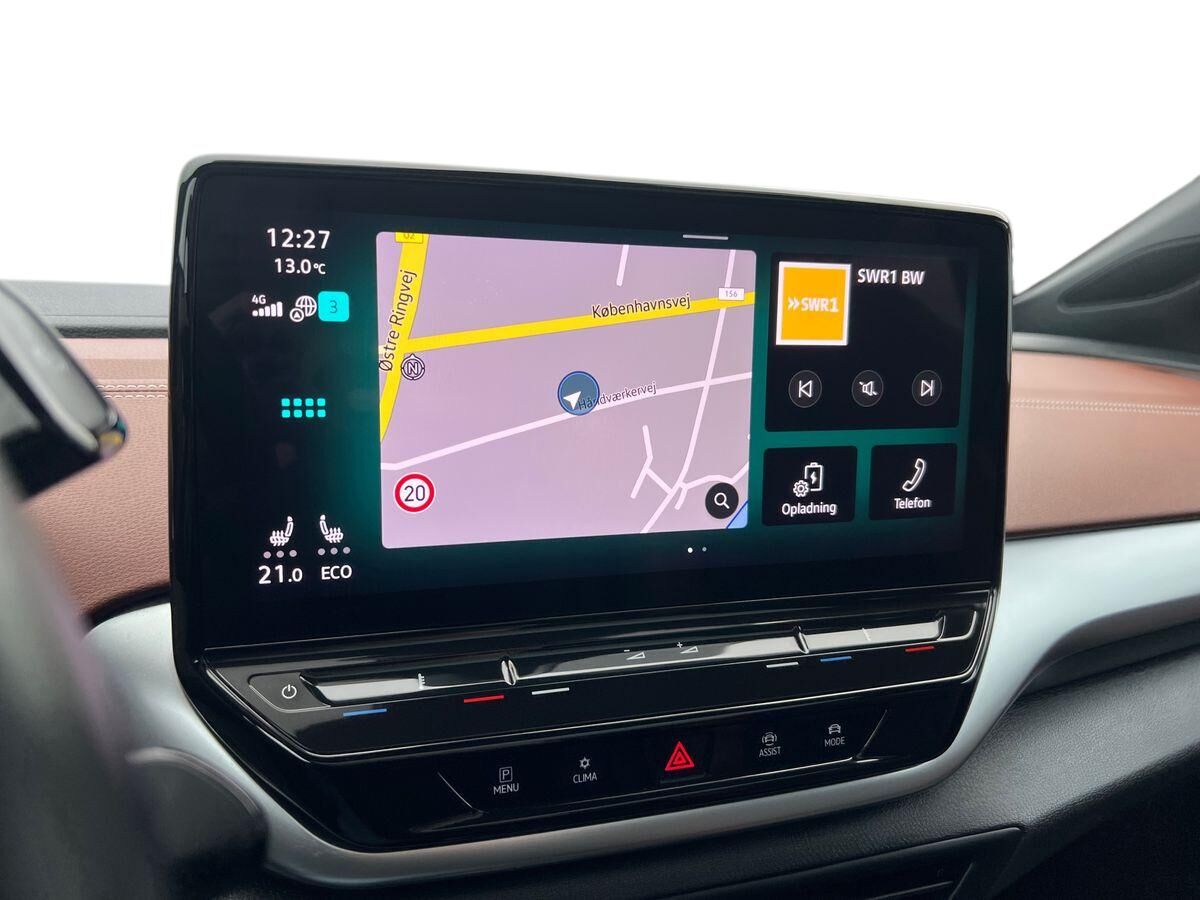 Billede af VW ID.4 EL Tech Performance 204HK 5d Aut.